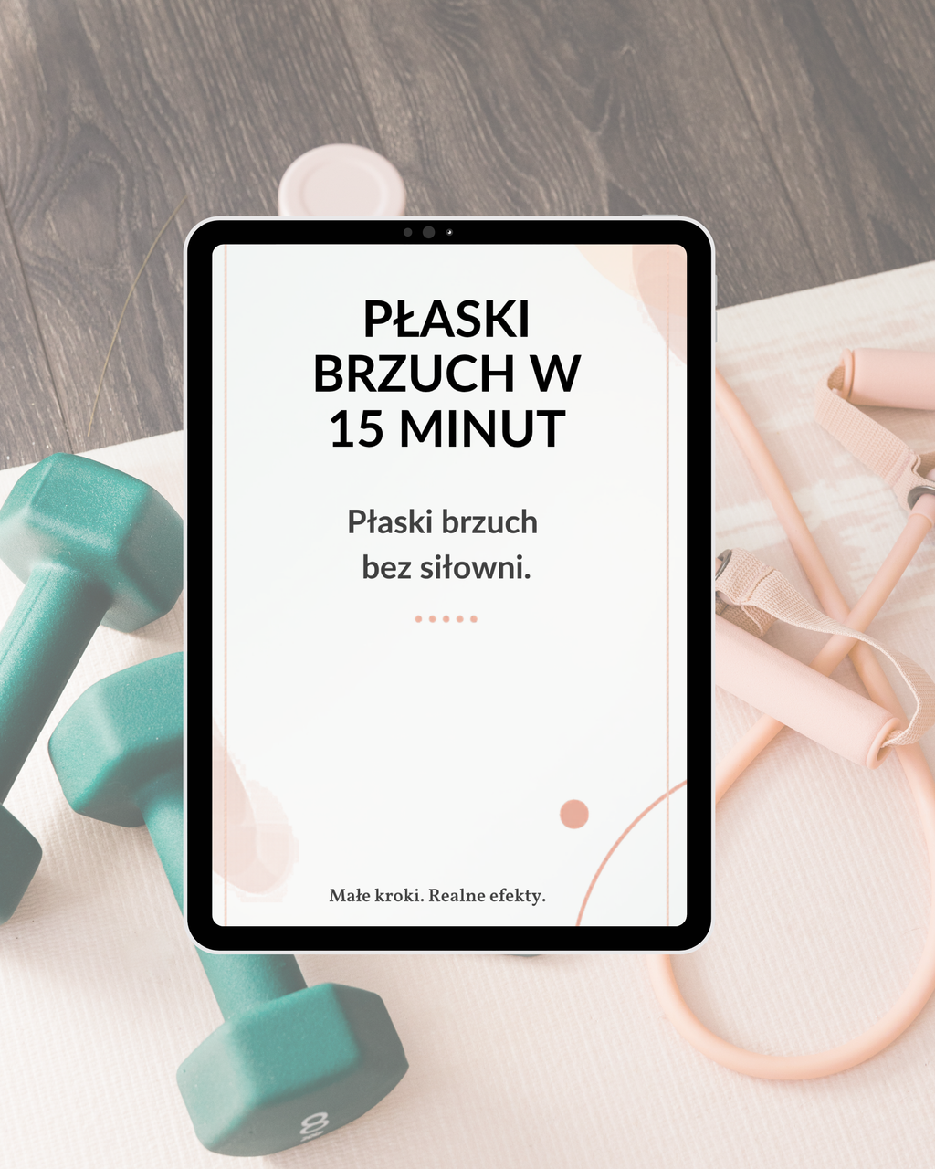Płaski brzuch w 15 minut