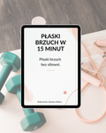 Płaski brzuch w 15 minut